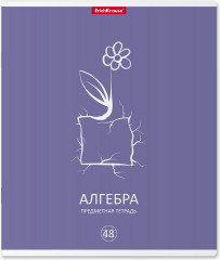 Тетрадь предметная «Алгебра»