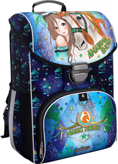 Ранец ученический «ErgoLine»