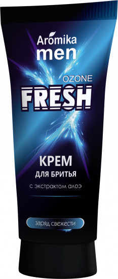 Крем для бритья «Fresh ozone»
