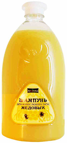 Шампунь «Медовый»