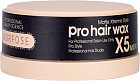Воск для укладки волос с матовым эффектом «Pro Hair Wax X5 Matte Xtreme»