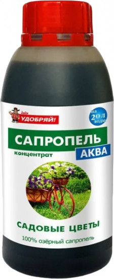 Удобрение «Садовые цветы»