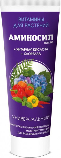 Удобрение «Аминосил»