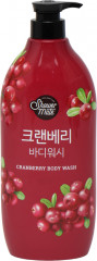 Гель для душа «Cranberry»