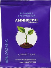 Удобрение для рассады «Аминосил»