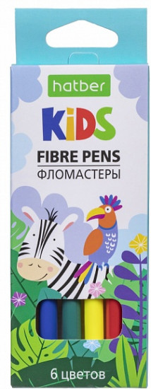 Фломастеры «Африка»