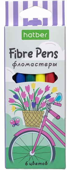 Фломастеры «Прогулка»