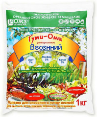 Удобрение «Гуми-Оми»