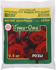 Удобрение для роз «Гуми-Оми»