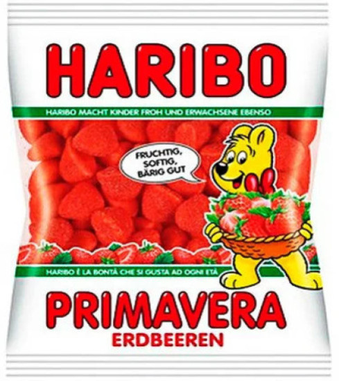 Мармелад «Primavera»