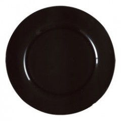 Блюдо круглое Liquorice