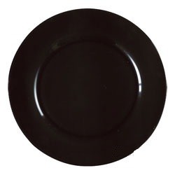 Блюдо круглое Liquorice