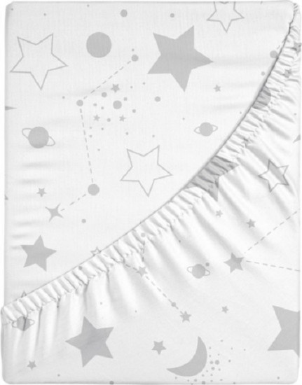 Простыня на резинке «Starss»