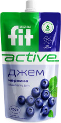 Джем «Черника»