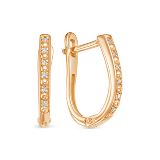 Серьги из серебра