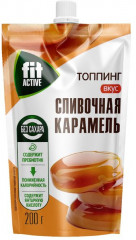 Топпинг «Сливочная карамель»