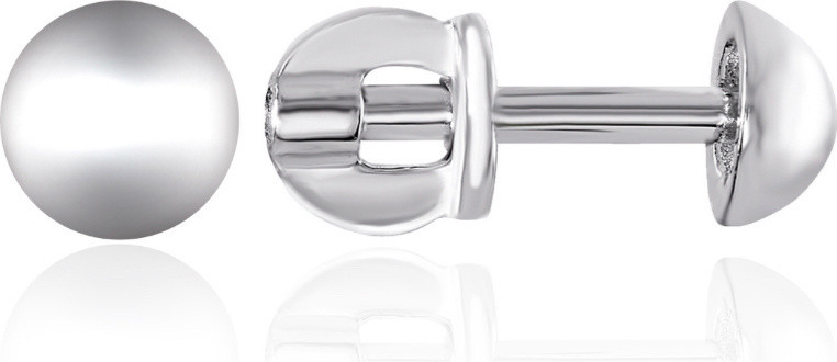 Серьги из серебра | Lucente Silver