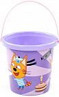 Ведро детское «Три Кота»