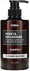 Шампунь для волос бессульфатный «Honey & Macadamia. Cherry Blossom»