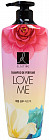 Шампунь парфюмированный «Love me»