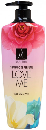 Шампунь парфюмированный «Love me»