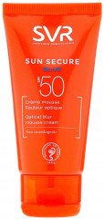 Крем-мусс солнцезащитный SPF50+