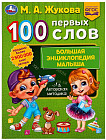 100 первых слов. Большая энциклопедия малыша