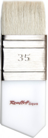 Кисть-флейц №35
