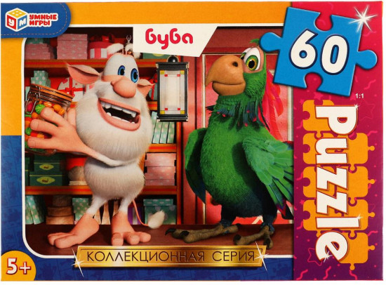 Пазл «Буба»