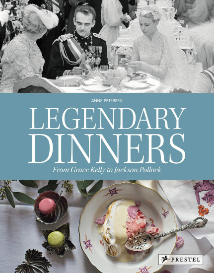 Legendary Dinners. From Grace Kelly