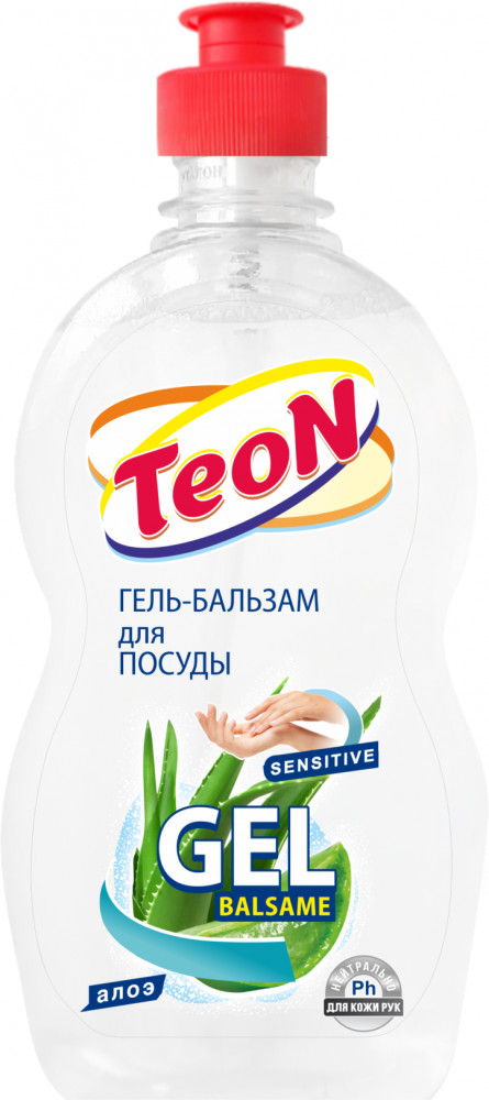 Гель-бальзам для посуды | Teon