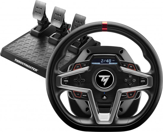 Руль Thrustmaster T248P PS5