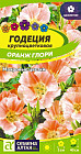 Годеция крупноцветковая «Оранж ллори»