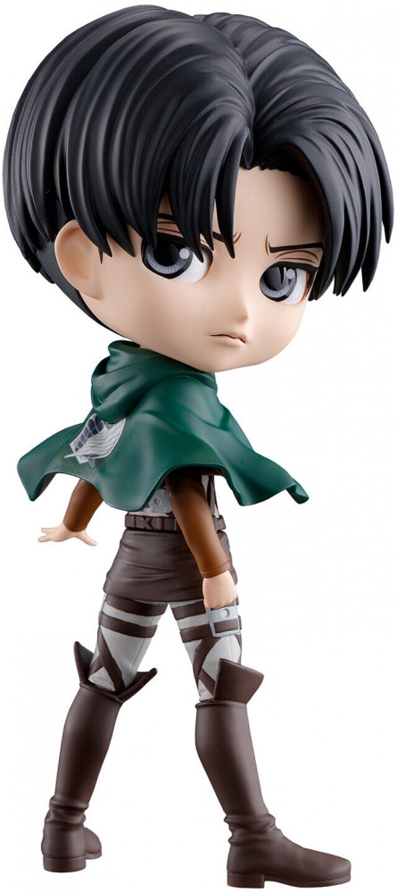 Фигурка «Levi» | Q posket | Banpresto
