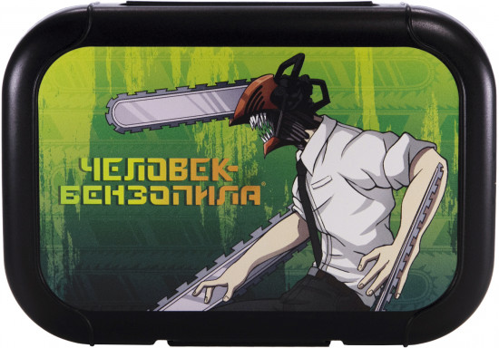 Ланч-бокс «Человек-бензопила Дэнджи»