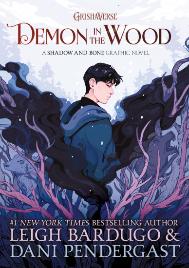 Demon in the Wood. Graphic Novel