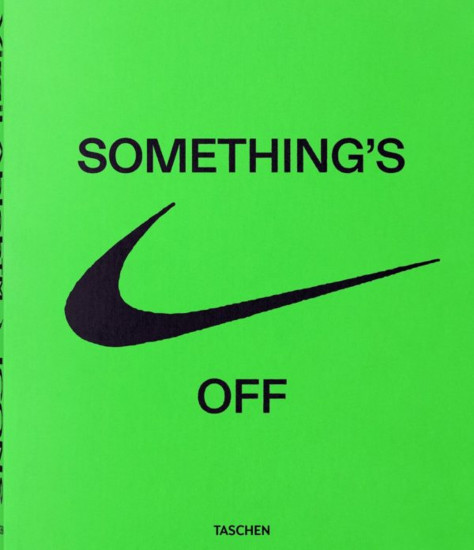 Something's off. Nike