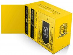 Harry Potter Hufflepuff House Editions