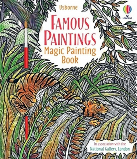 Magic painting famous paintings