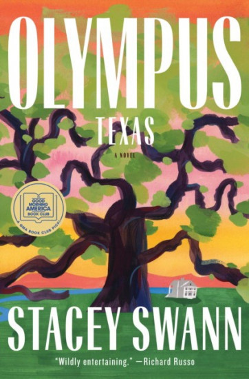 Olympus. Texas
