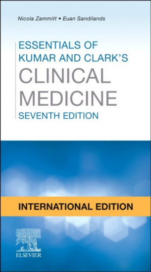 Essentials of Kumar and Clark`s Clinical Medicine