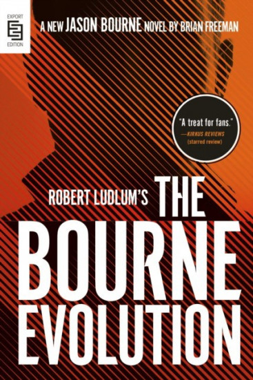 Robert ludlum`s the bourne evolution