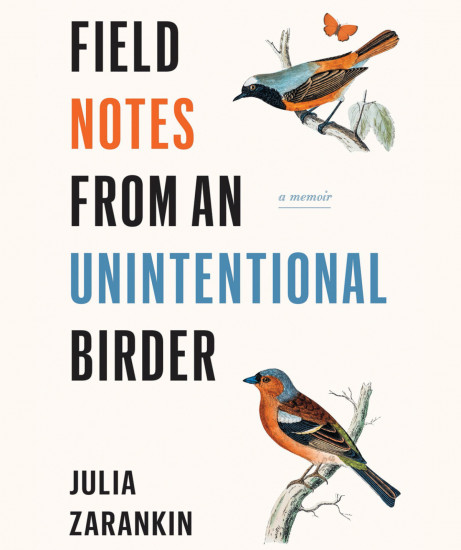 Field Notes from an Unintentional Birder