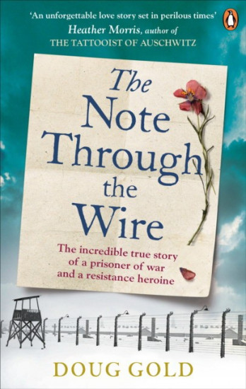 Note through the wire