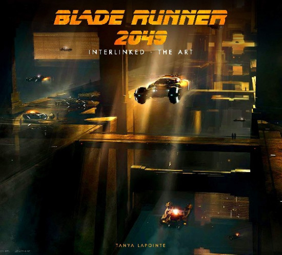 Blade Runner 2049. Interlinked. The Art
