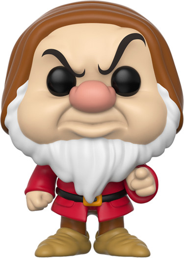 Фигурка «Grumpy»