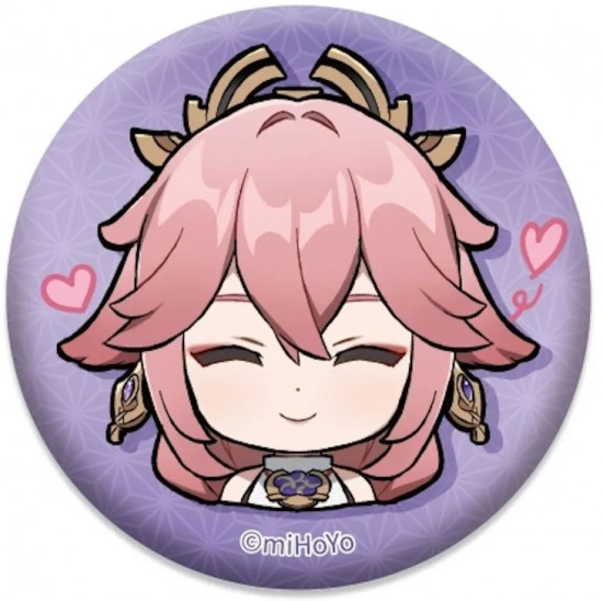Значок «Yae Miko»