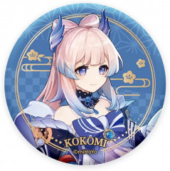 Значок «Sangonomiya Kokomi»