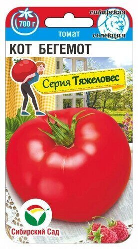 Томат «Кот Бегемот»