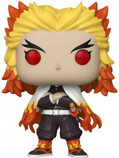 Фигурка «Kyojuro Rengoku»